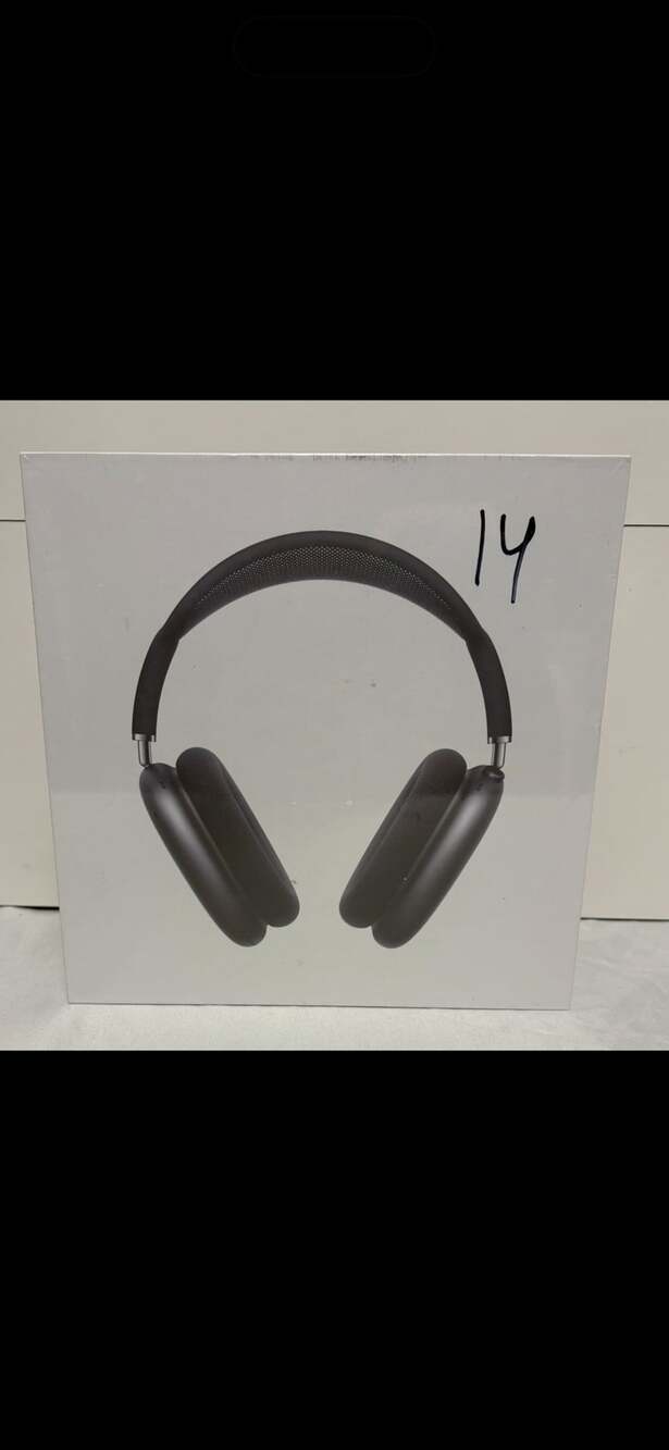 AirPods Max Wireless Over-Ear Headphones
